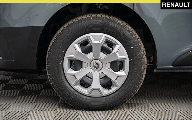 Renault Trafic cena 174658 przebieg: 1, rok produkcji 2024 z Szczucin małe 562